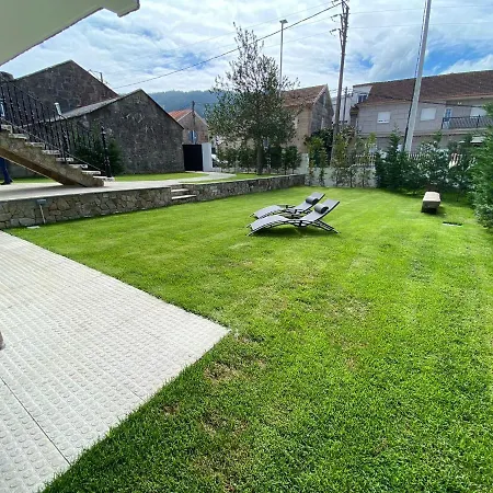 Turisticos Costa Celeiro: Portomaior, Agrelo, Covelo Lapaman Apartmán Bueu