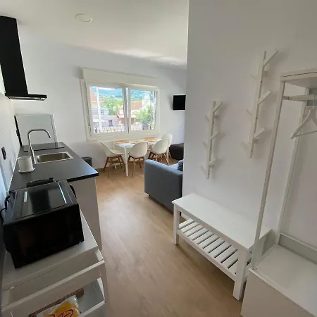 Appartement Turisticos Costa Celeiro: Portomaior, Agrelo, Covelo Lapaman Bueu