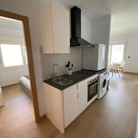 Apartamento Turisticos Costa Celeiro: Portomaior, Agrelo, Covelo Lapamán