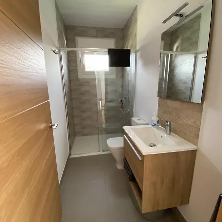 Turisticos Costa Celeiro: Portomaior, Agrelo, Covelo Lapaman Apartmán *