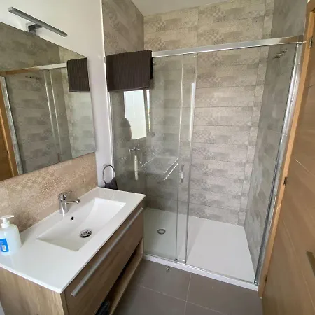 Turisticos Costa Celeiro: Portomaior, Agrelo, Covelo Lapamán Apartamento *