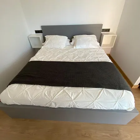 Appartement Turisticos Costa Celeiro: Portomaior, Agrelo, Covelo Lapaman