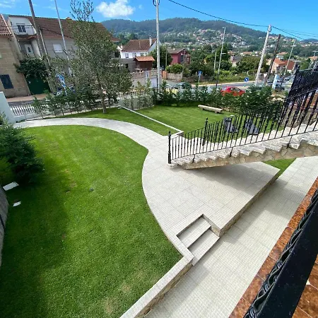 Apartmán Turisticos Costa Celeiro: Portomaior, Agrelo, Covelo Lapaman Bueu