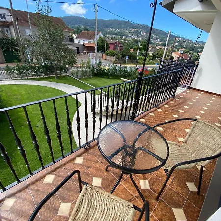 Turisticos Costa Celeiro: Portomaior, Agrelo, Covelo Lapamán Apartamento Bueu